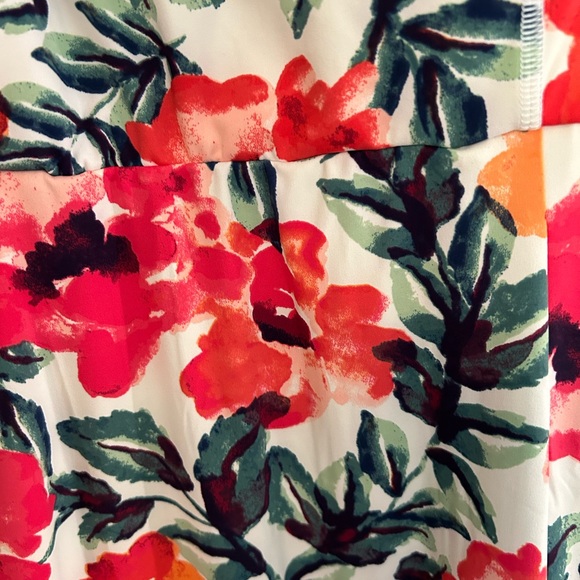 LuLaRoe Navy style Dress - Picture 2 of 6